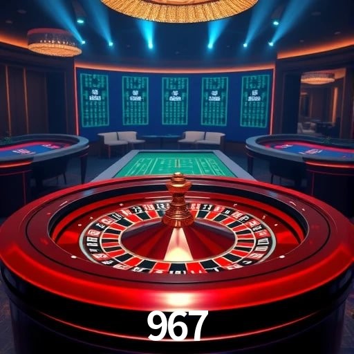 Desvendando o Mundo dos Jogos Virtuais na 967