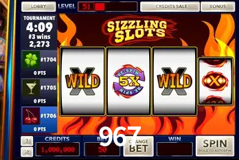 A Experiência Imersiva dos Cassinos Ao Vivo no 967