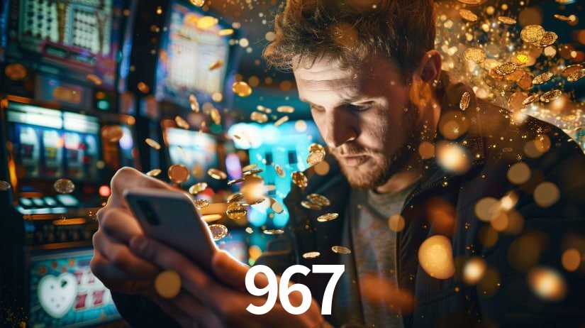 Explorando a Categoria de Eventos em Apostas na 967