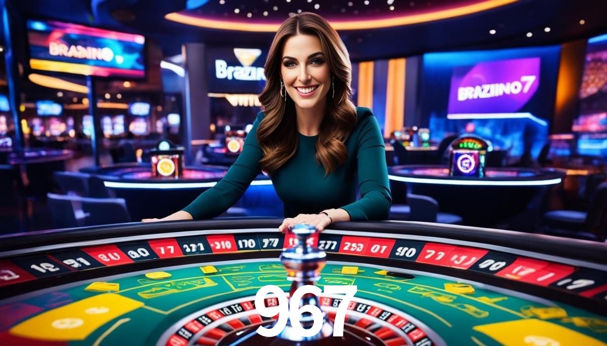 Inovações de Jogos na 967: O Futuro das Experiências Interativas