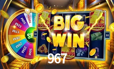 Descubra o Mundo do Cassino Online com 967