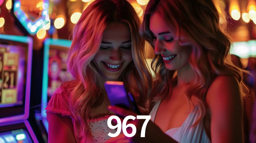 967: A Experiência de Casino com Jogos de Mesa ao Vivo