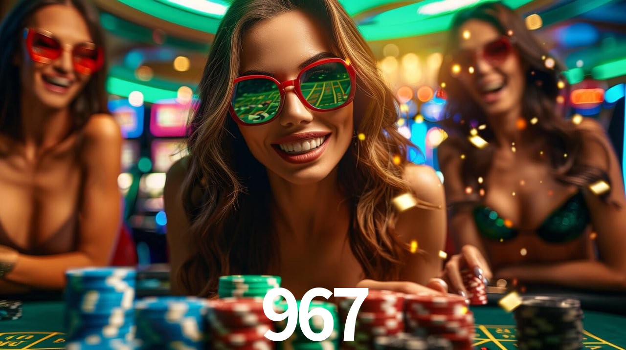 Blackjack Table 967