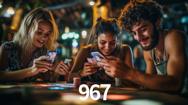 Ofertas Imperdíveis na 967: Promoções e Bônus Que Valem a Pena