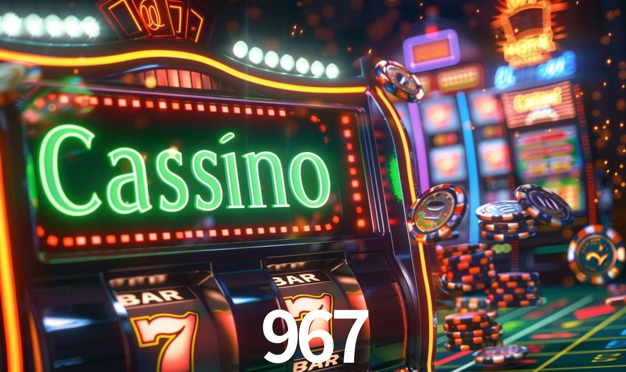 Descubra a Magia dos Jogos de Arcade no 967